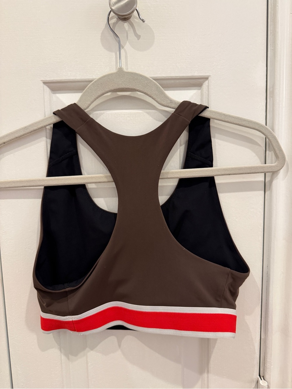 Tracksmith Run Bra - Picture 2 of 3